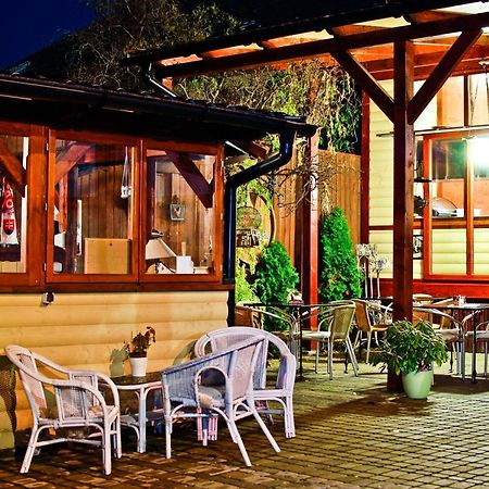 Penzion Restaurant Jakub 포프라트 외부 사진